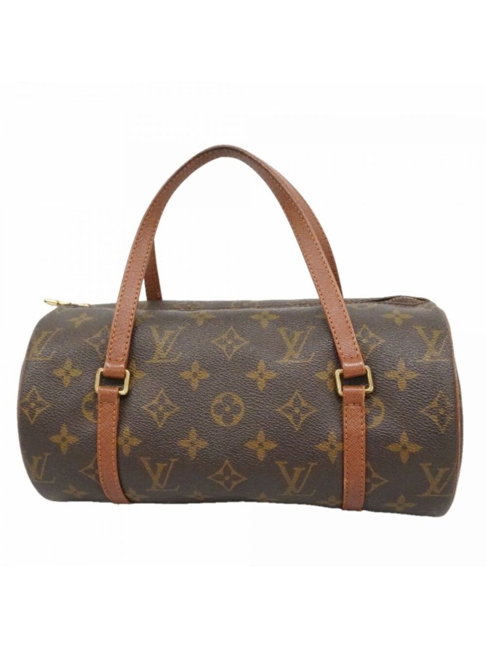 Louis Vuitton Handbag Monogram Papillon 26 Brown